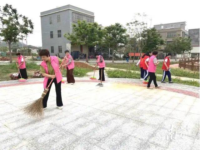 方寸之地造“特色”潮安探索“美丽庭院+N”模式万向娱乐入口(图5)