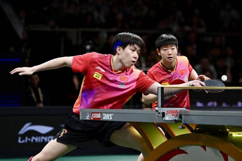 乒乓球混合团体世界杯｜国乒豪取七连胜 7日再迎一日双赛