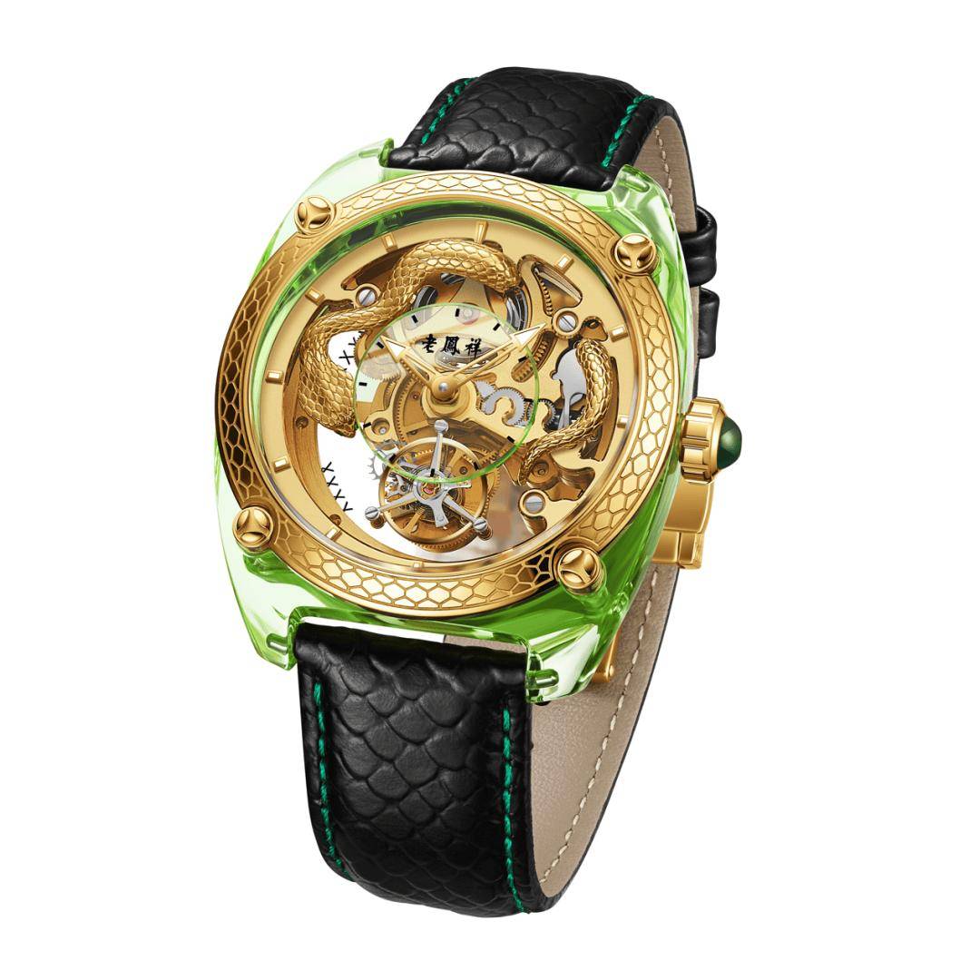 老凤祥:凤尚金潮,国风当道