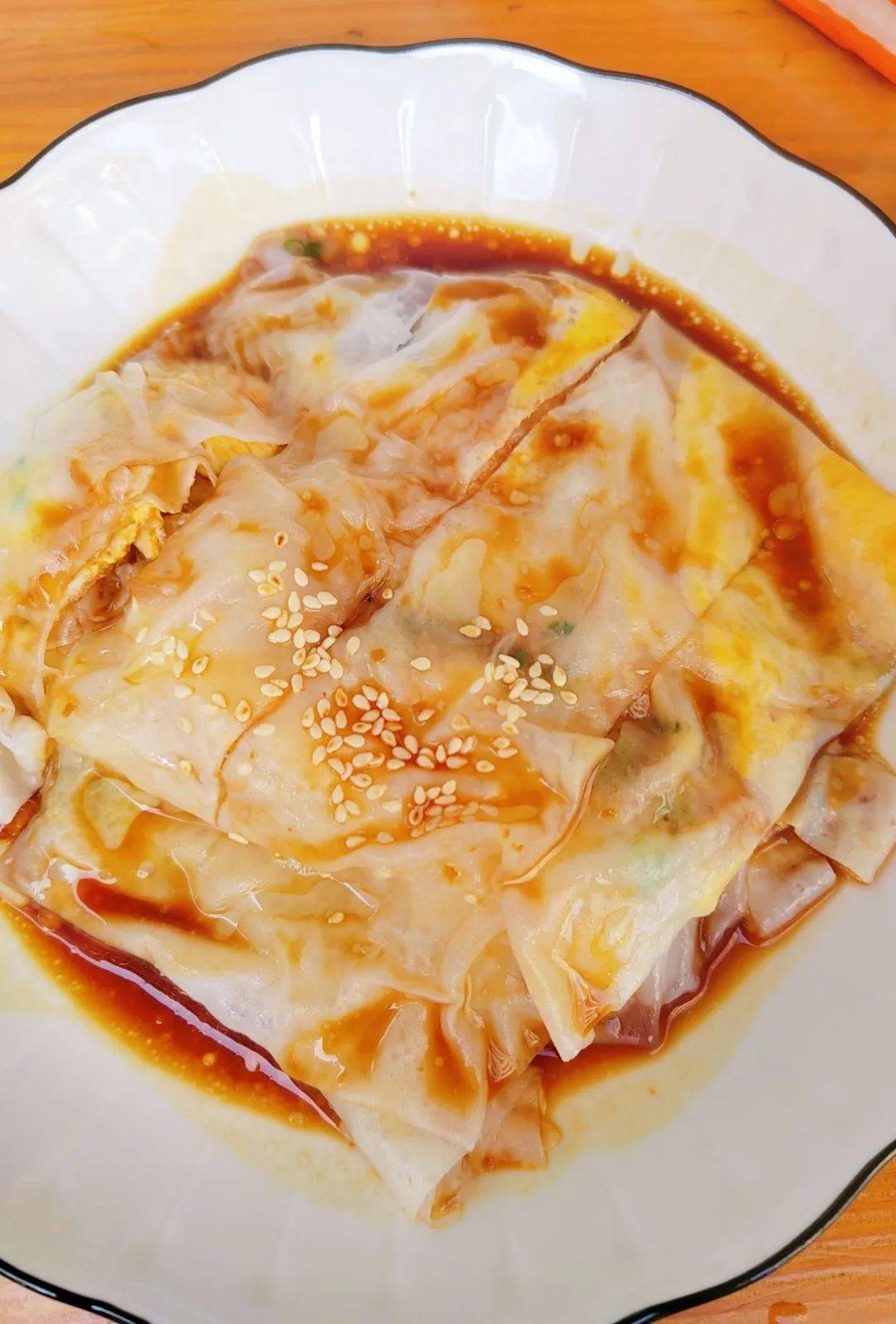 吃不到正宗的罗定肠粉是多少游子的「美食遗憾」
