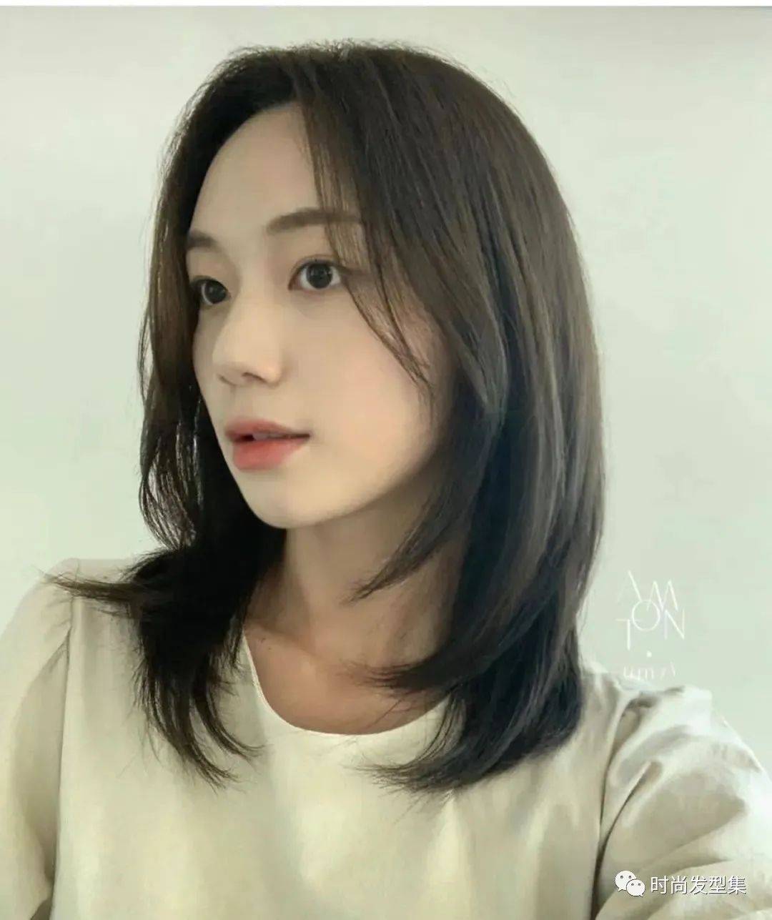 中发中层次发可扎可放