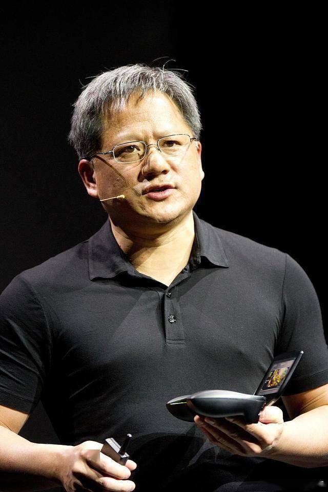 市值两万多亿的英伟达为什么不来中国投资呢?黄仁勋不是华人吗?_美国_商业_洛丽
