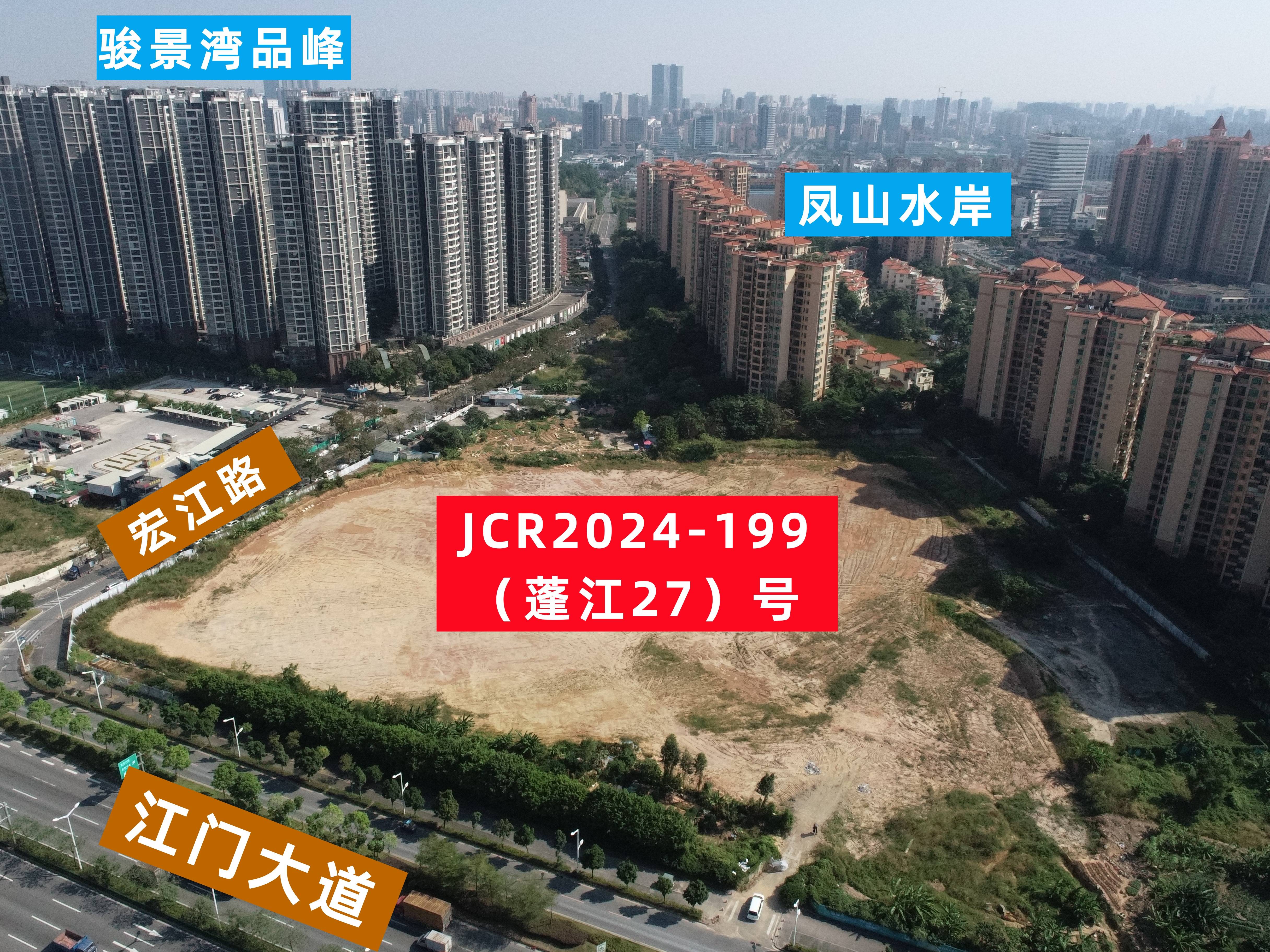 地块基本情况:从下图可以看到,蓬