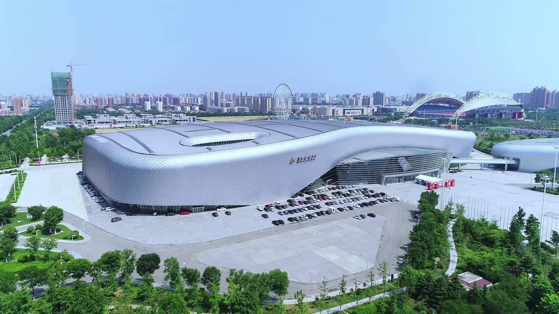 2024潍坊鲁台国际车展3月22日24日在潍坊鲁台会展中心开幕车展潍坊