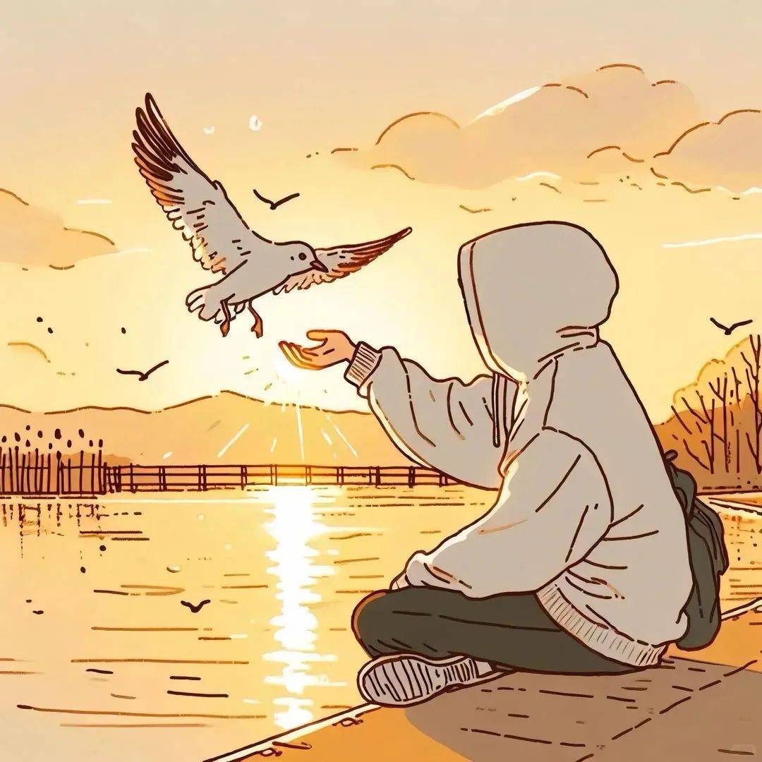 小众独特的男生头像