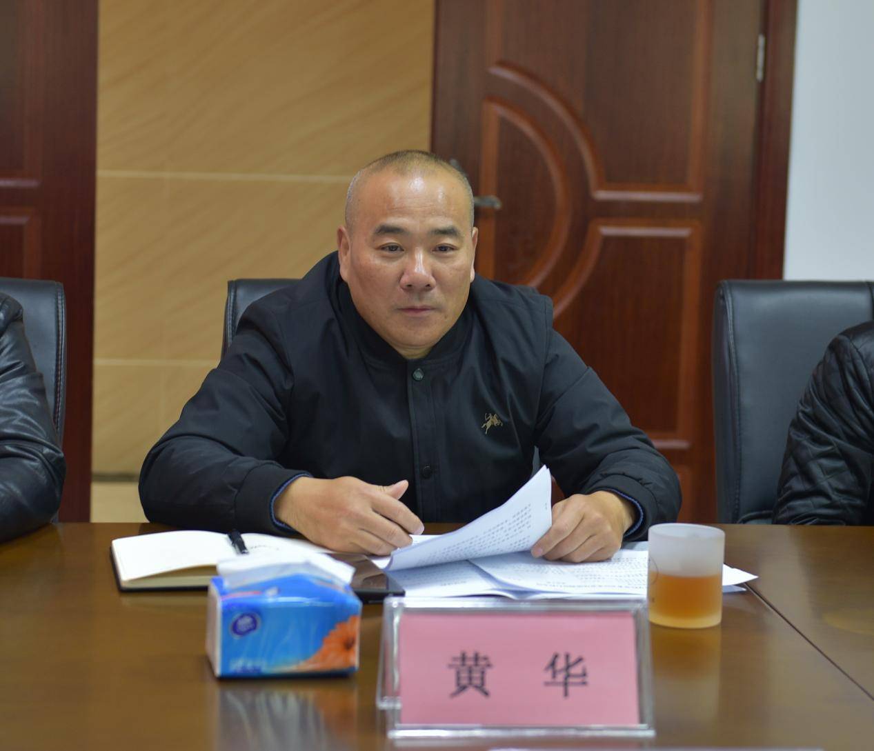 黄华表示,曲江区与广东松山职业技术学院合作范围广,合作空间大,曲江