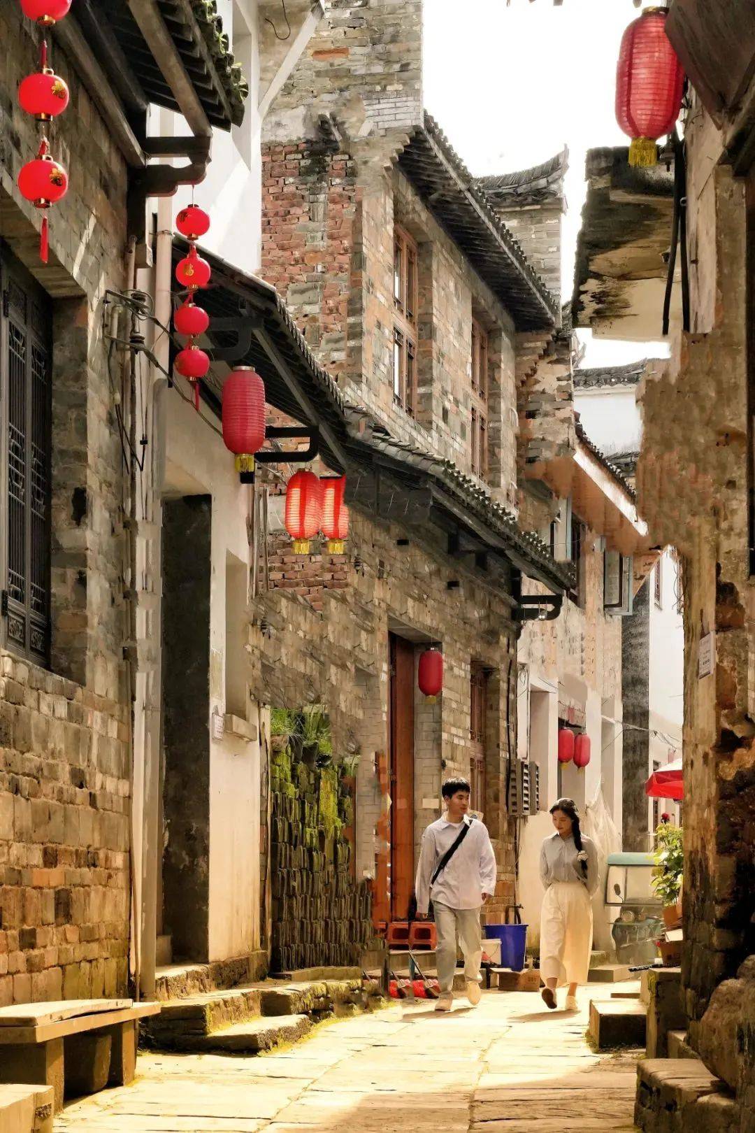 走街串巷看江西没去过就太遗憾了