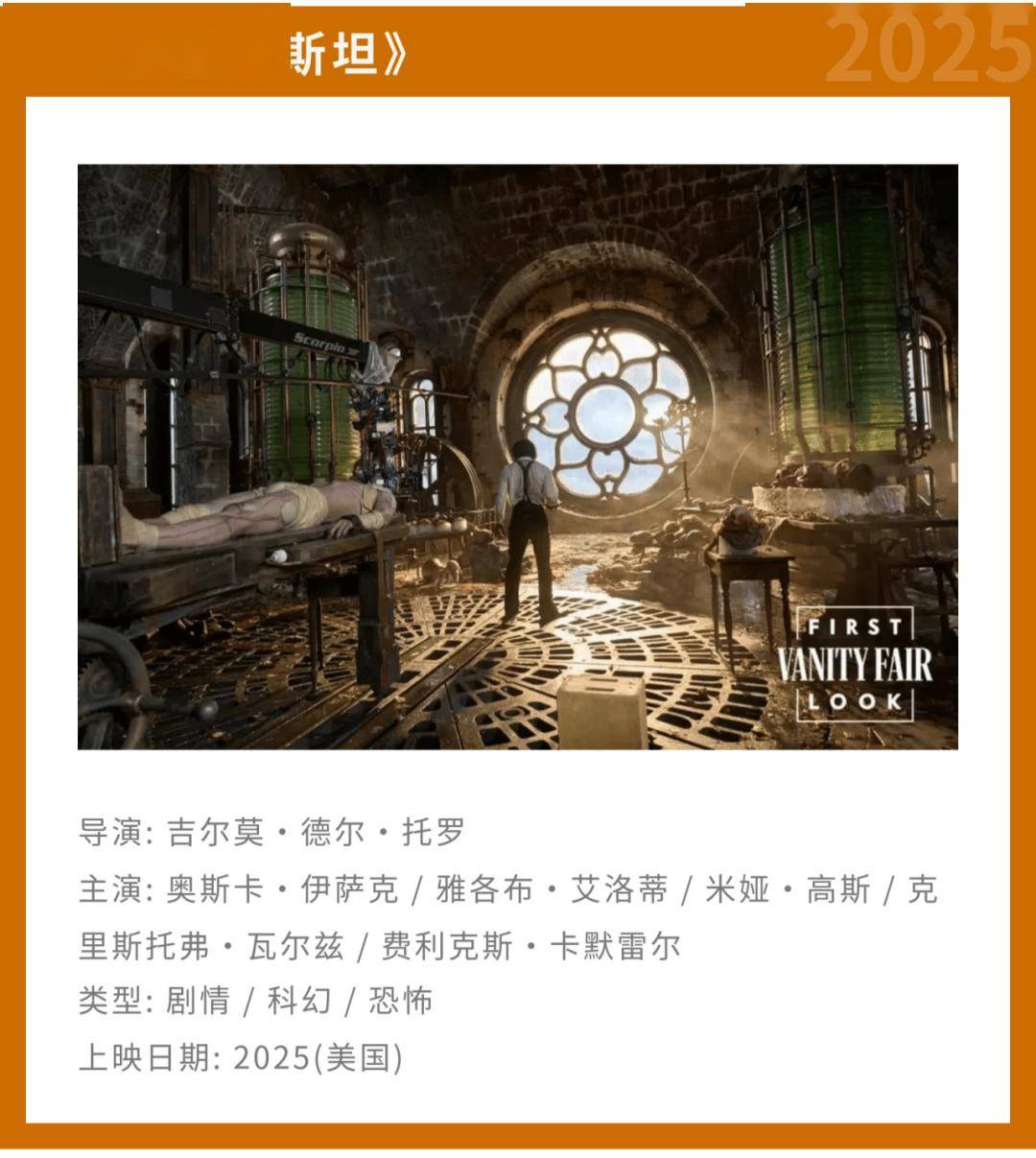 免费b站看大片真人电视剧免费?2025值得期待的40部海外大片