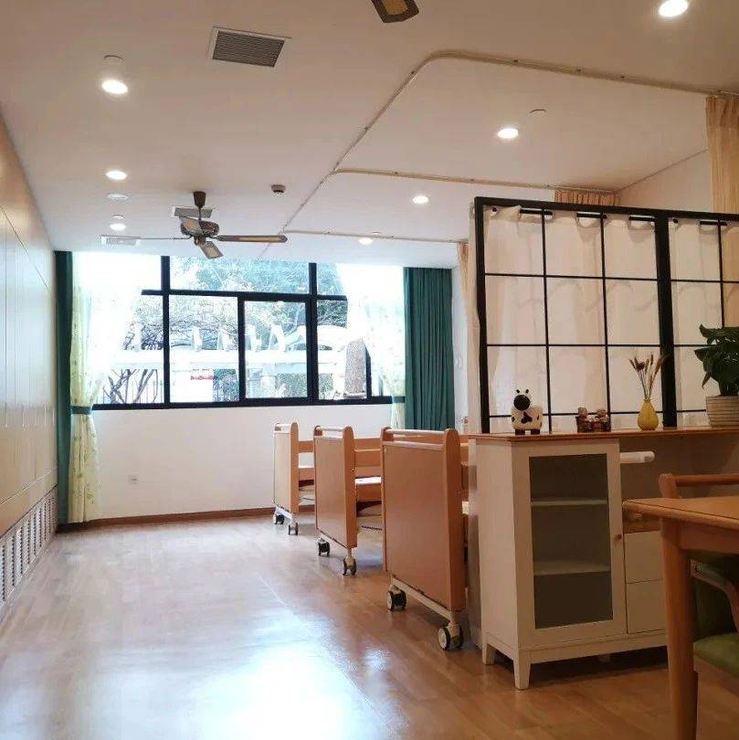 喜报!徐汇区新增8所“优秀”养老机构!_上海市_服务_监管