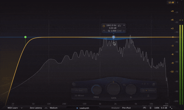 图片[7]-FabFilter Pro-Q 4 均衡插件-云欣小站