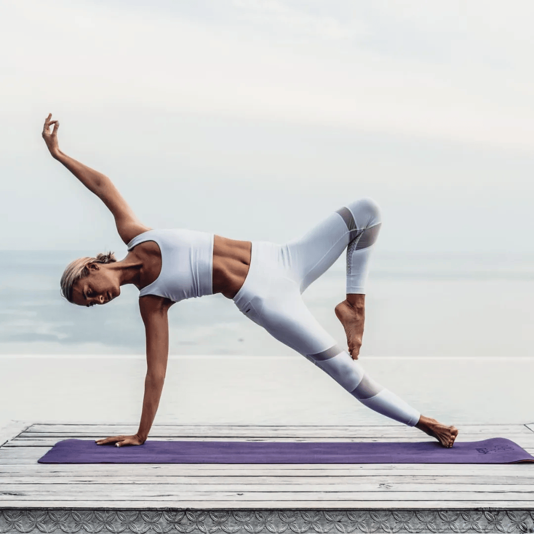 瑜伽练得好的人,一定具有这 5 种特点!