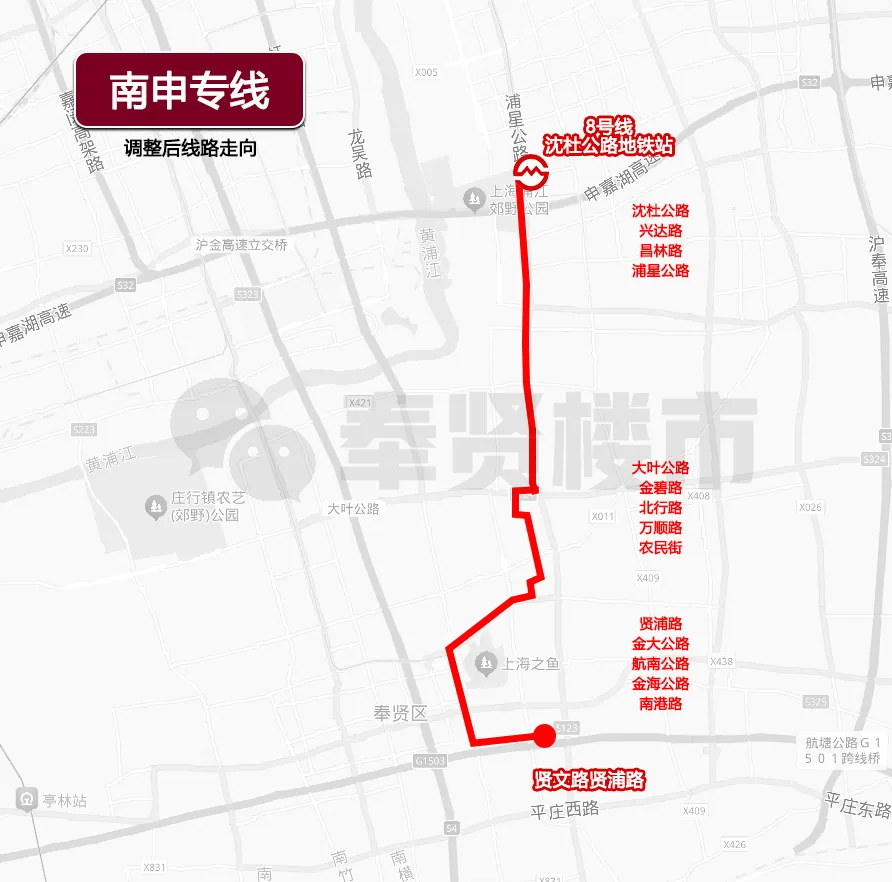 南申专线线路图图片