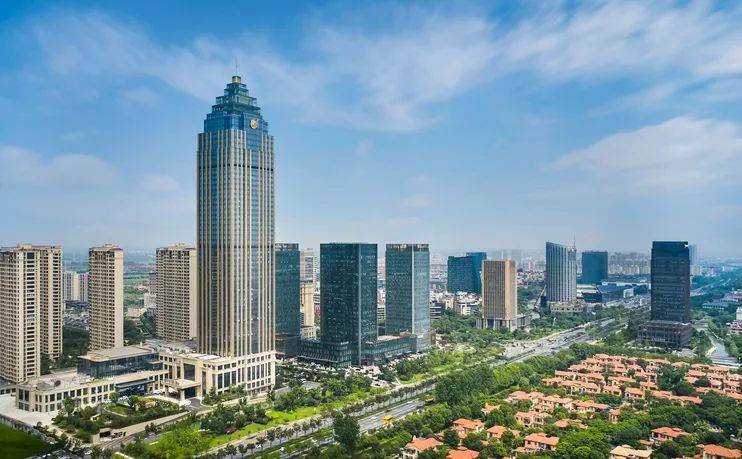 这份高品质商旅酒店榜单将成为您2025宝博体育app商务出行的理想选择(图21)