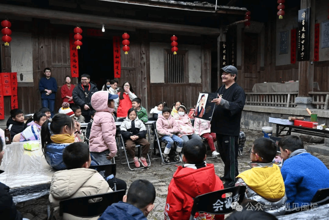 锡地村人气更高了!