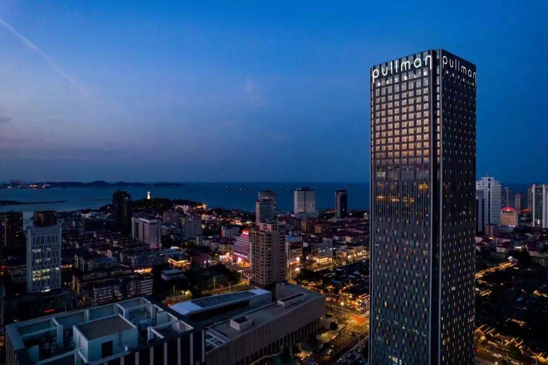 这份高品质商旅酒店榜单将成为您2025宝博体育app商务出行的理想选择(图83)