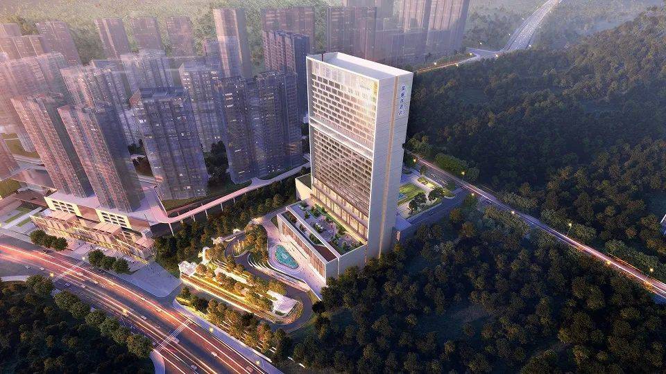 这份高品质商旅酒店榜单将成为您2025宝博体育app商务出行的理想选择(图18)