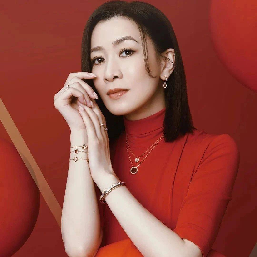周生生 | 佘诗曼的新年灵感集_店铺_地址