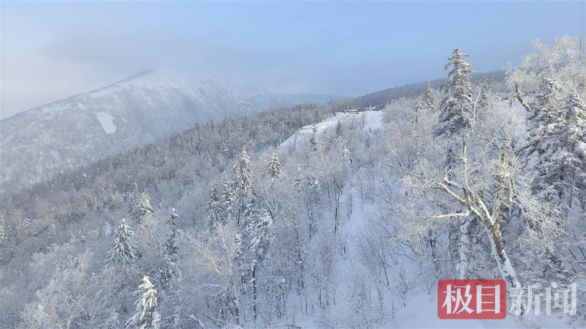 游客这样说！黑龙江亚雪公路自驾驿站温暖 听 冰雪路