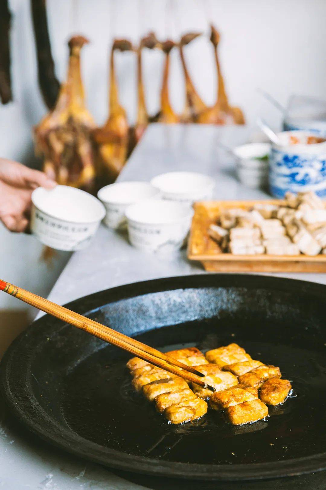 图片[10]-中国最上头的下饭菜，为什么是这道“霉”食？ -华闻时空