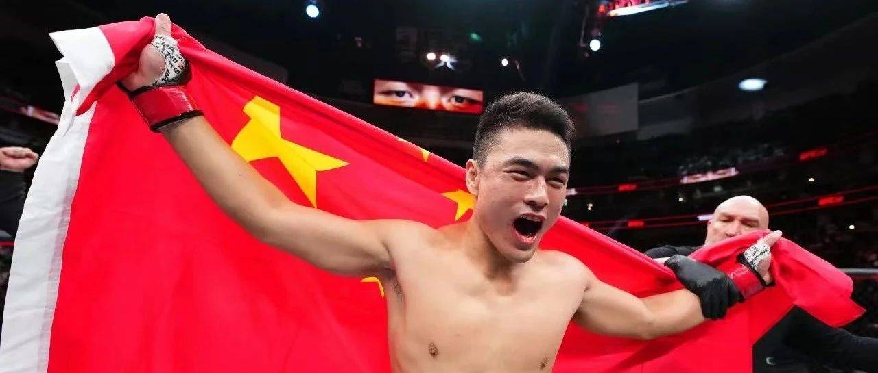 张名扬入选UFC年度榜单,给他的评价如此之高!_比赛_康迪_终结