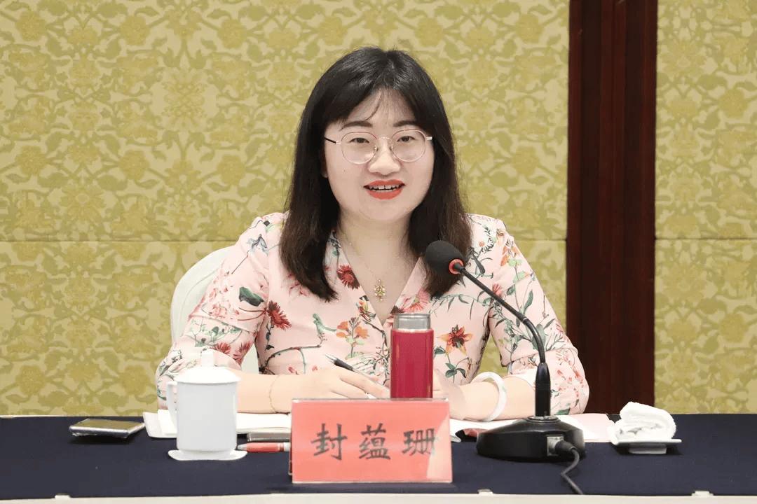 生于1984年的她，厅级岗位明确