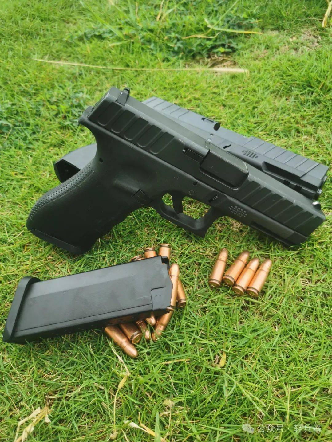 国产格洛克2.0进化版出世