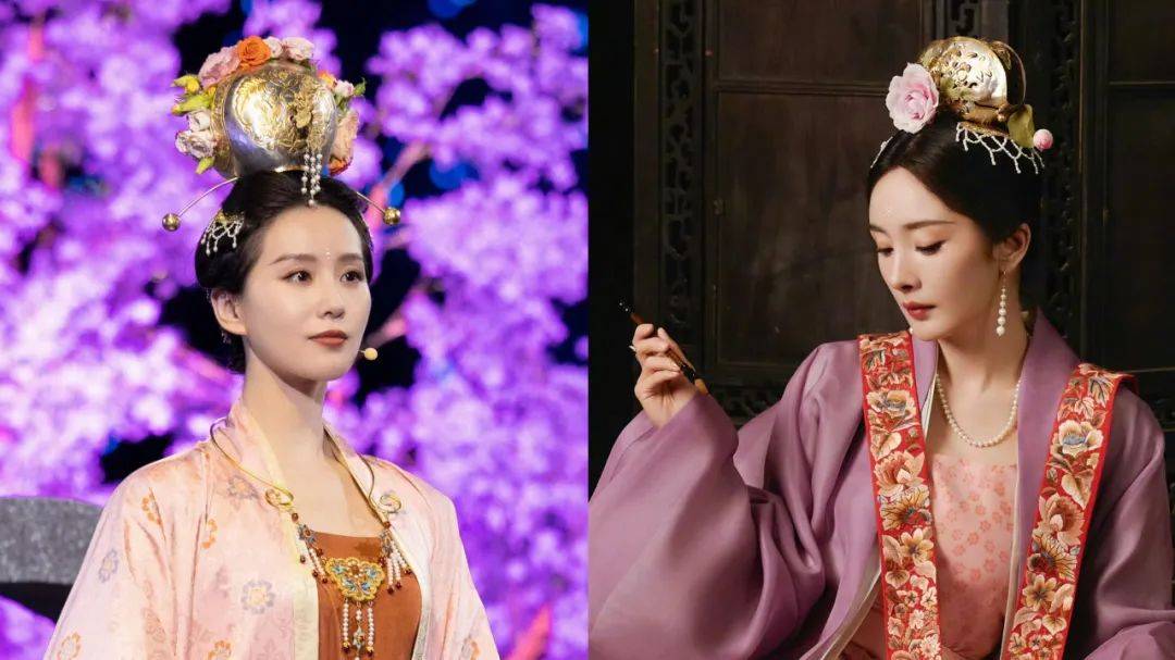 全网热议,张馨予的头上为什么要顶个“鸟窝”? 全网热议,张馨予的头上为什么要顶个“鸟窝”?