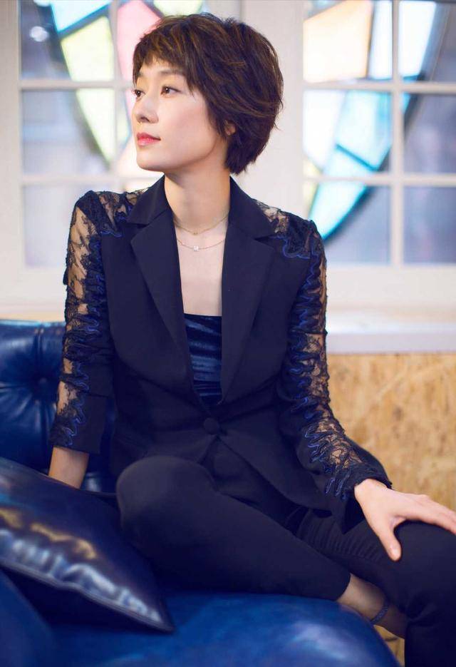 马伊琍：和管虎谈恋爱输给了梁静，和文章结婚输给了姚笛，她冤吗