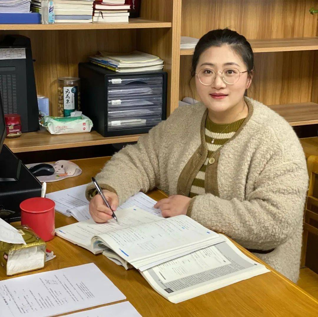 因爱奔赴,以心育人