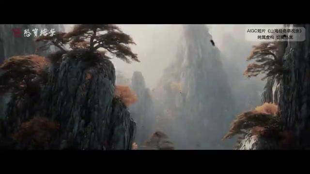 《山海经》图鉴:招摇山上的异草——祝余。#山海经 #科普