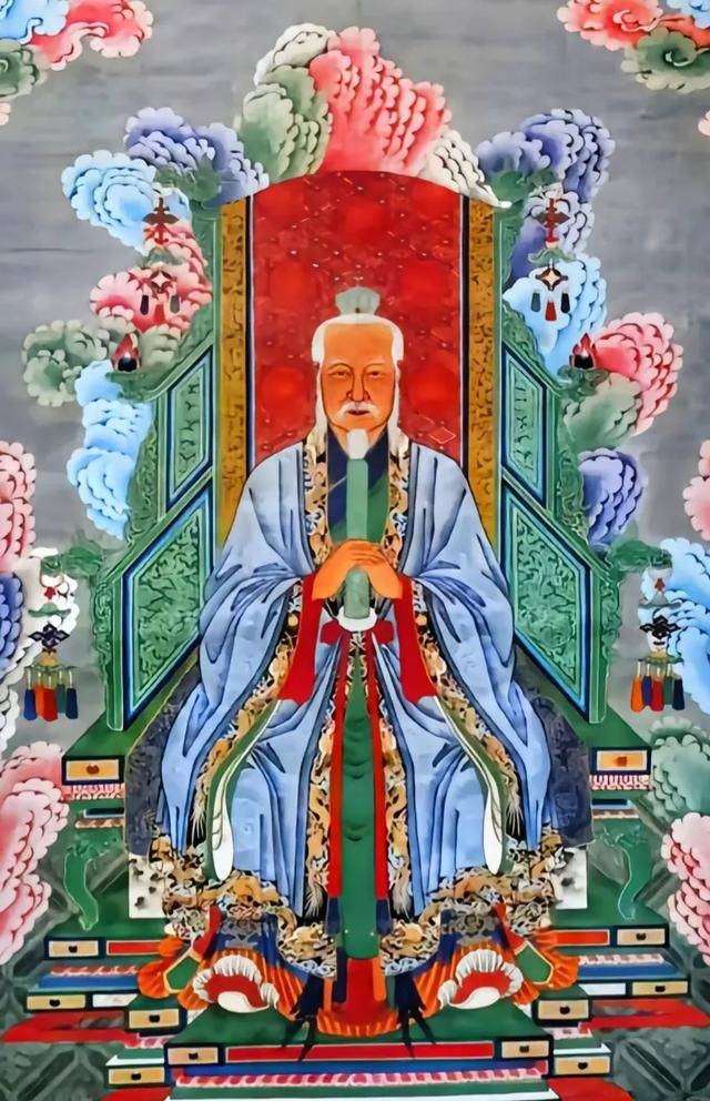 四大天师：您知道几位？_道教_许逊_葛玄