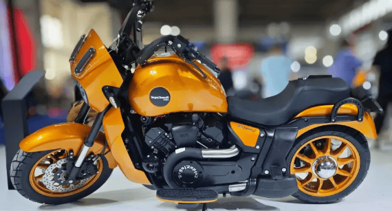 5万大地鹰王自动挡巡航车来了