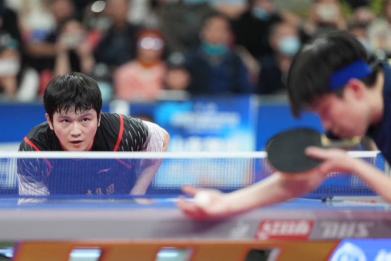 樊振东、陈梦不是“满勤打工仔”！球迷想看的是状态在线的“国乒天花板”