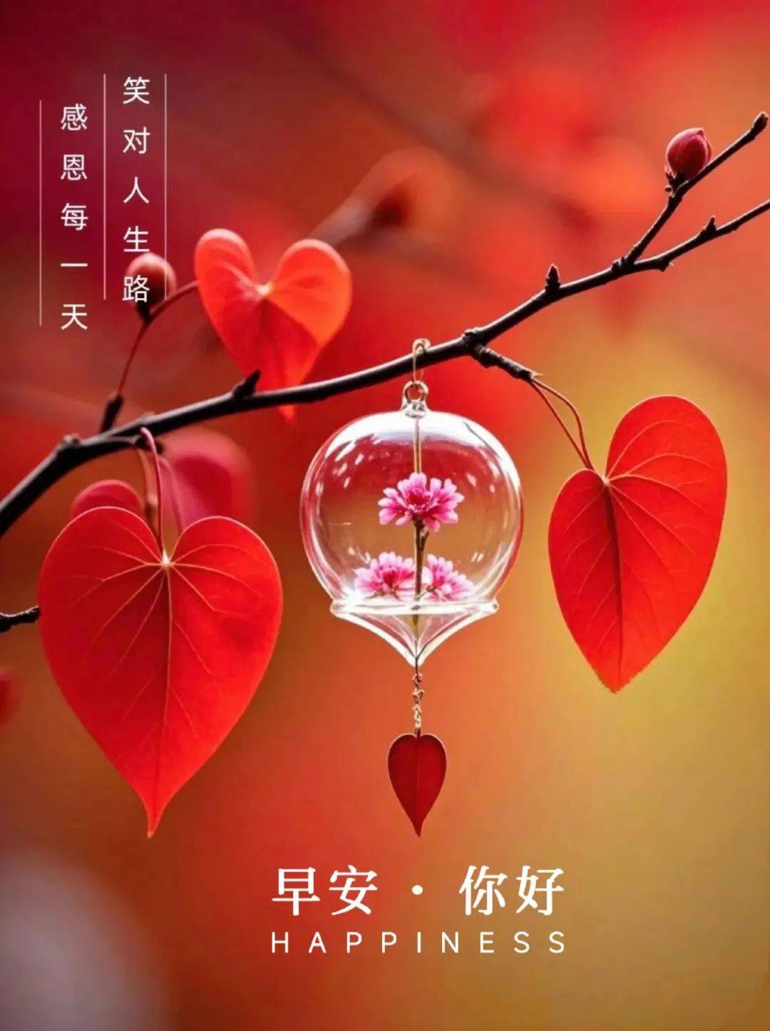 2025第1天,新年早安祝福这样发,没人舍得屏蔽你