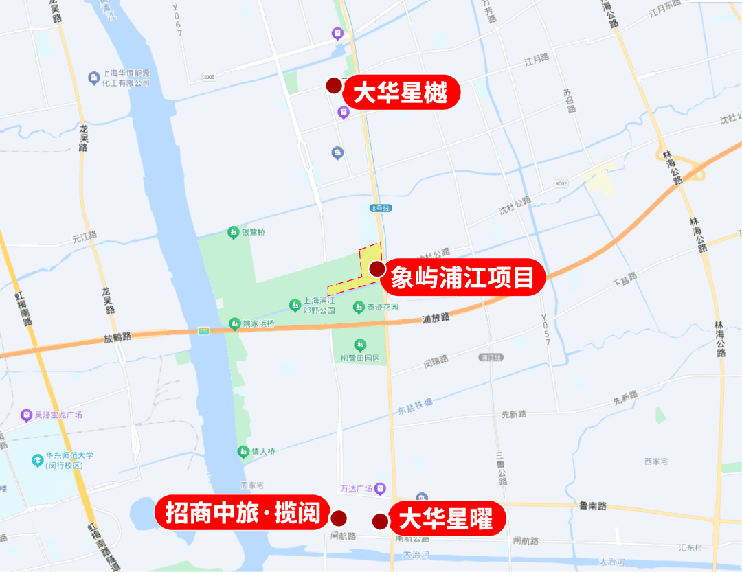 开云体育网址2025年【上海新房】供应最新汇总共402个项目122个纯新盘239个续销盘等你选(图31)