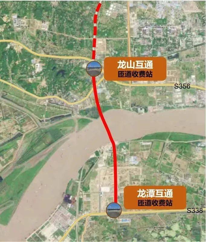 宁扬高速公路图片