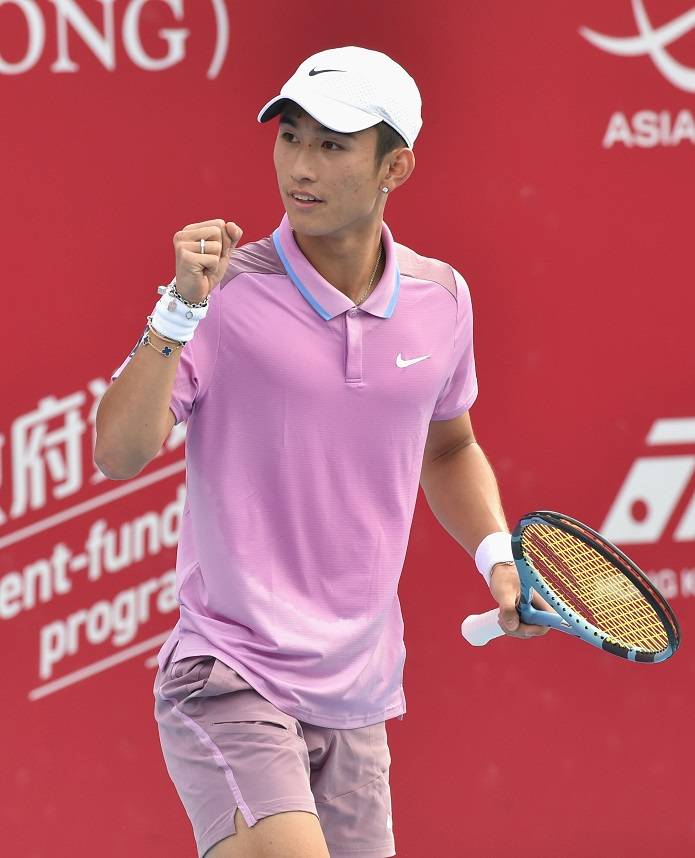 ATP香港站 | 商竣程再次晋级四强 距中国男网新“一哥”一胜之遥