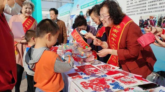 老年人在济南何以学 何以乐？(图4)