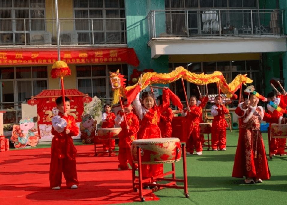 长乐金峰中学元旦汇演图片