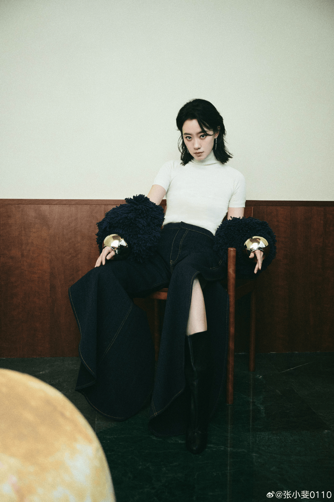 知名女演员被曝一次驾车6次违章？交警回应