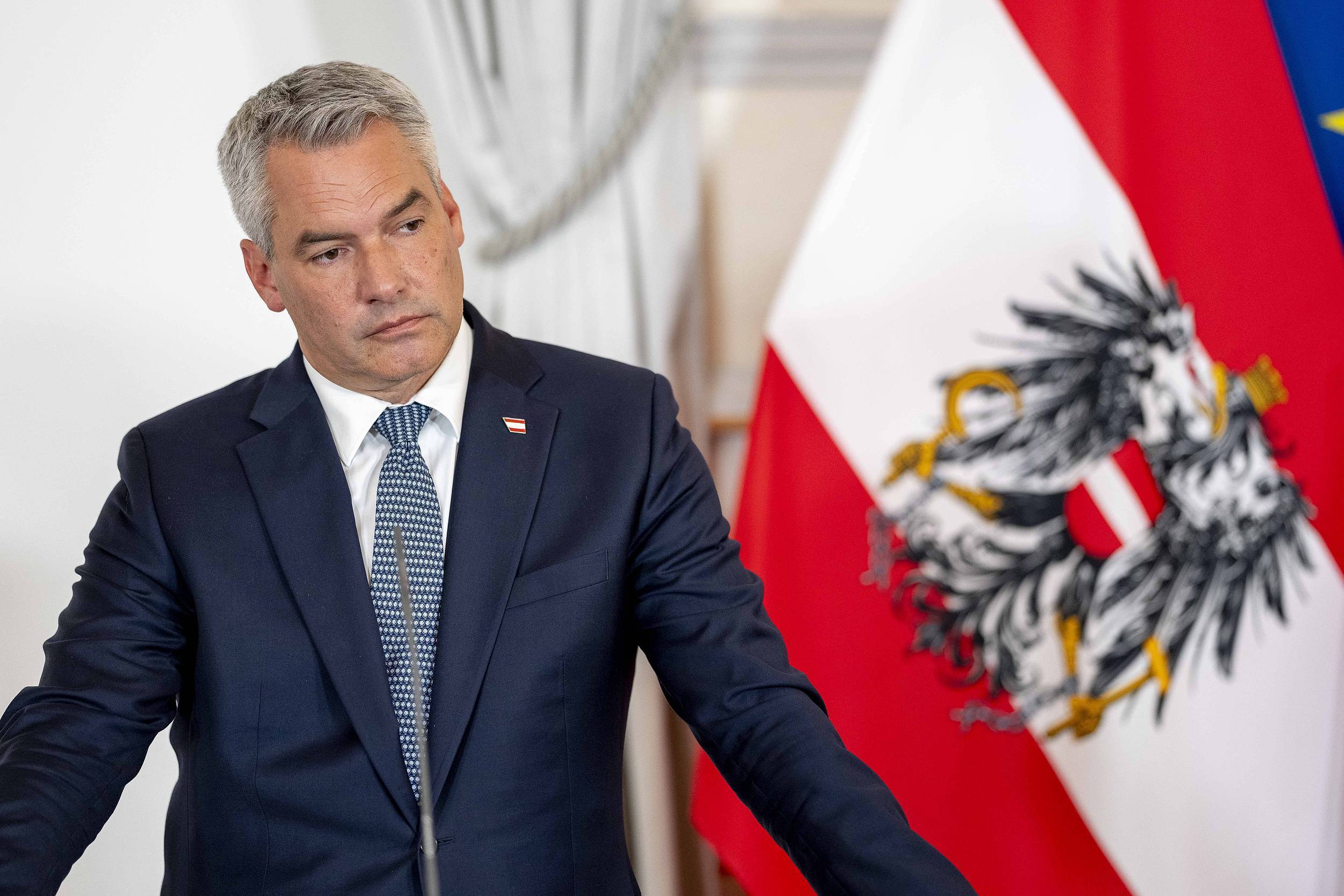 组阁破裂奥地利总理将辞职极右翼如愿参与执政或提前大选