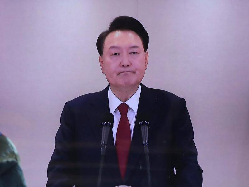 尹锡悦逮捕令今日失效 公调处有何新动作？