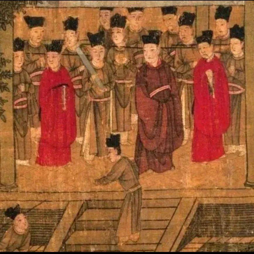 李廷海：知制诰——北宋朝廷的文字秘书_皇帝_宋太宗_公文