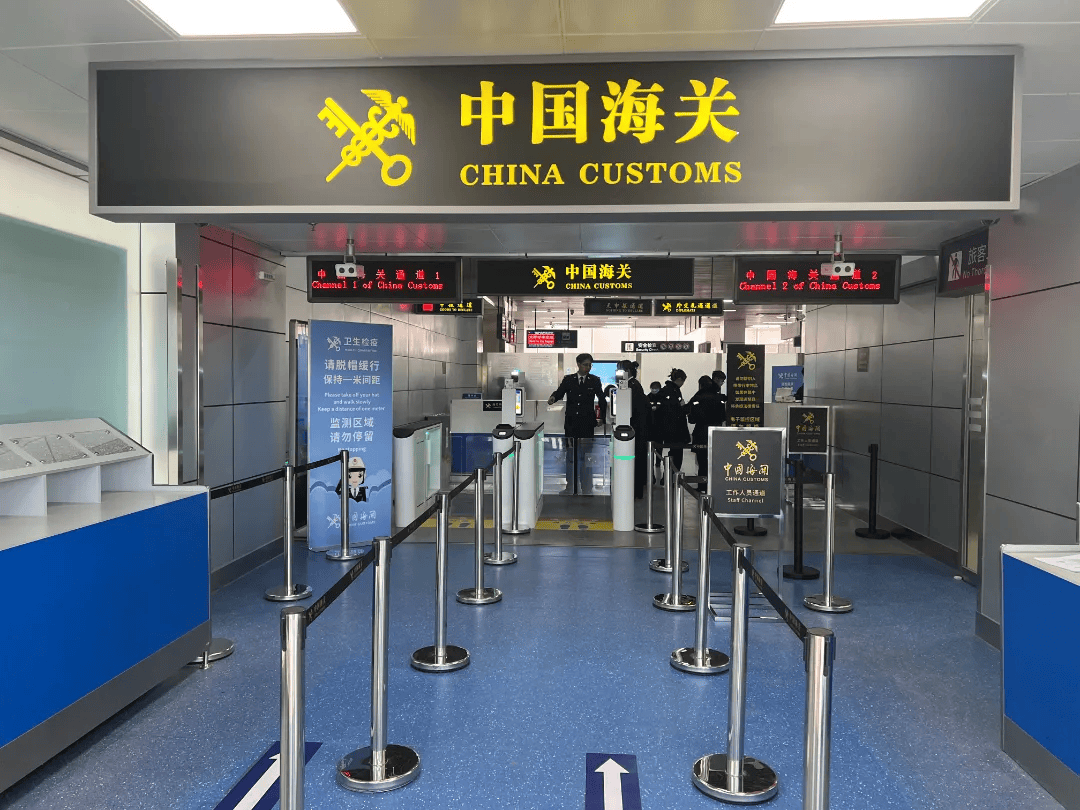 大理机场国际航班通关,乘机流程啥样?