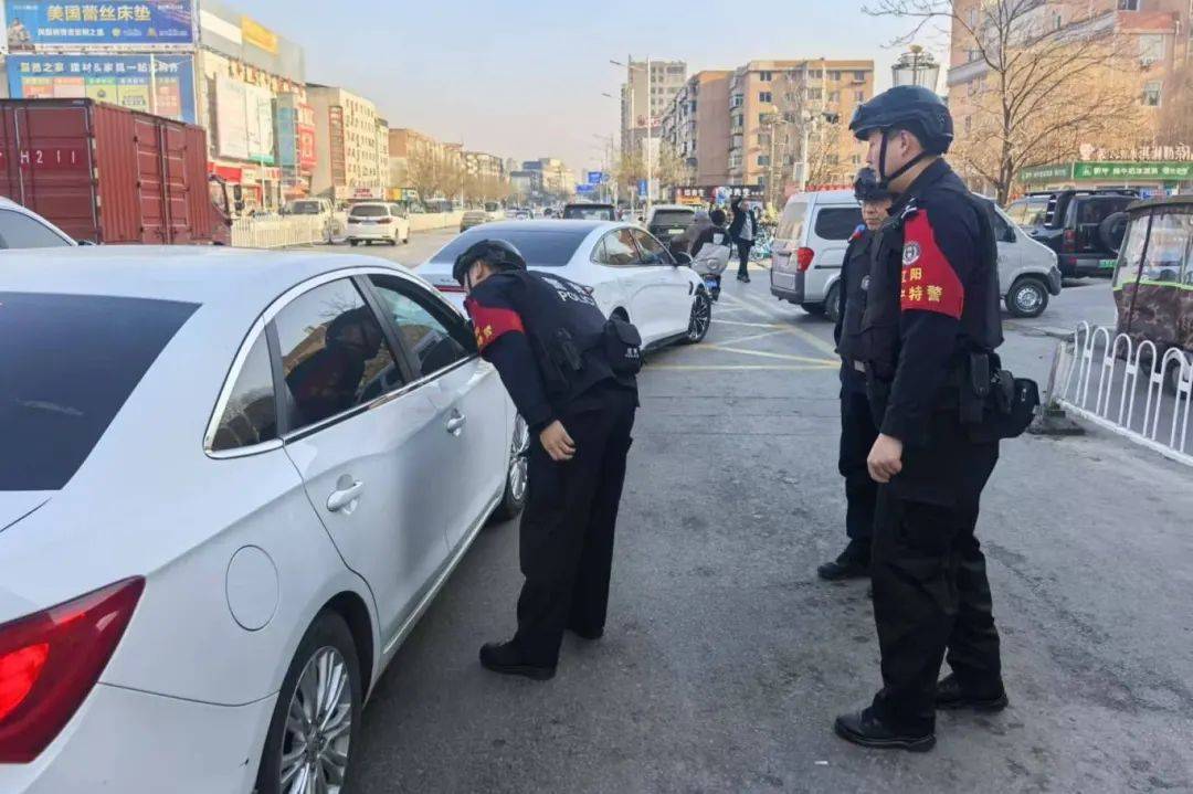 精心组织 雷霆出击 辽阳市公安局治安复杂区域第一次集中清查整治成效显著