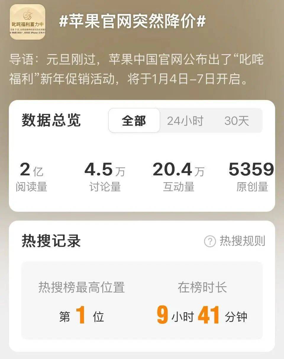 必赢苹果降价不稀罕了(图1)