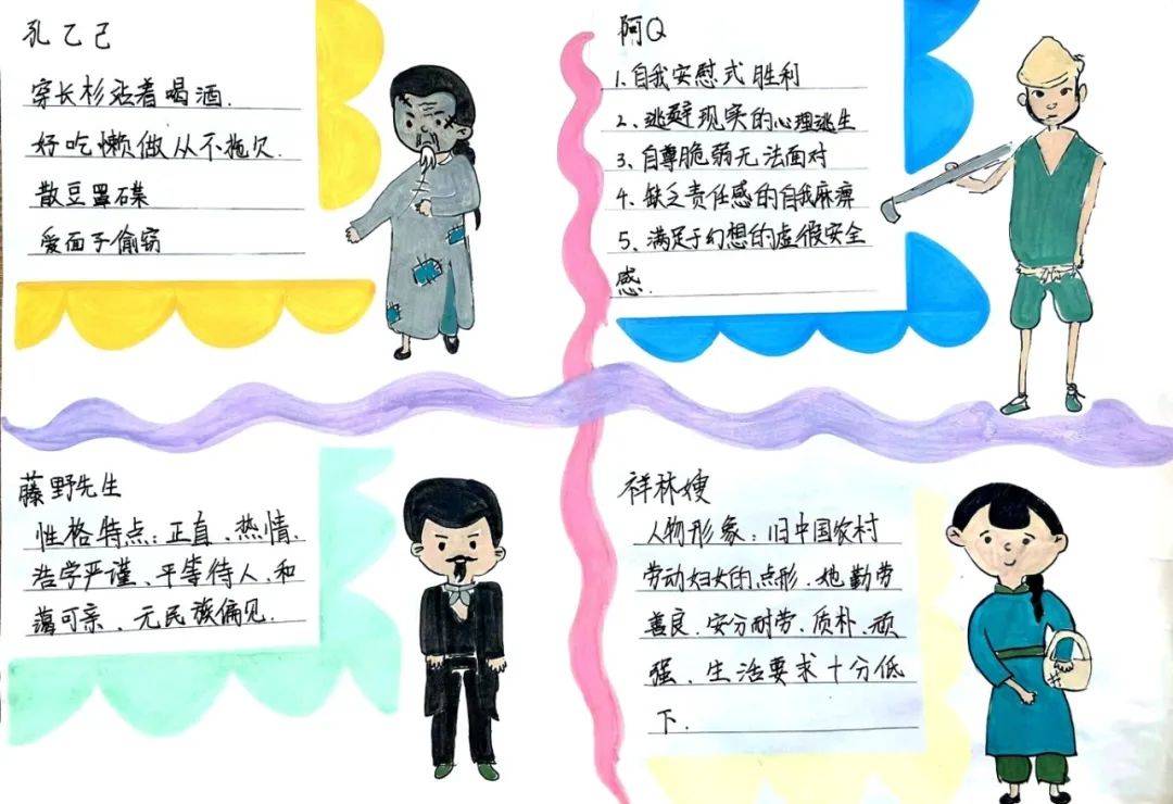 印象鲁迅,致敬大先生