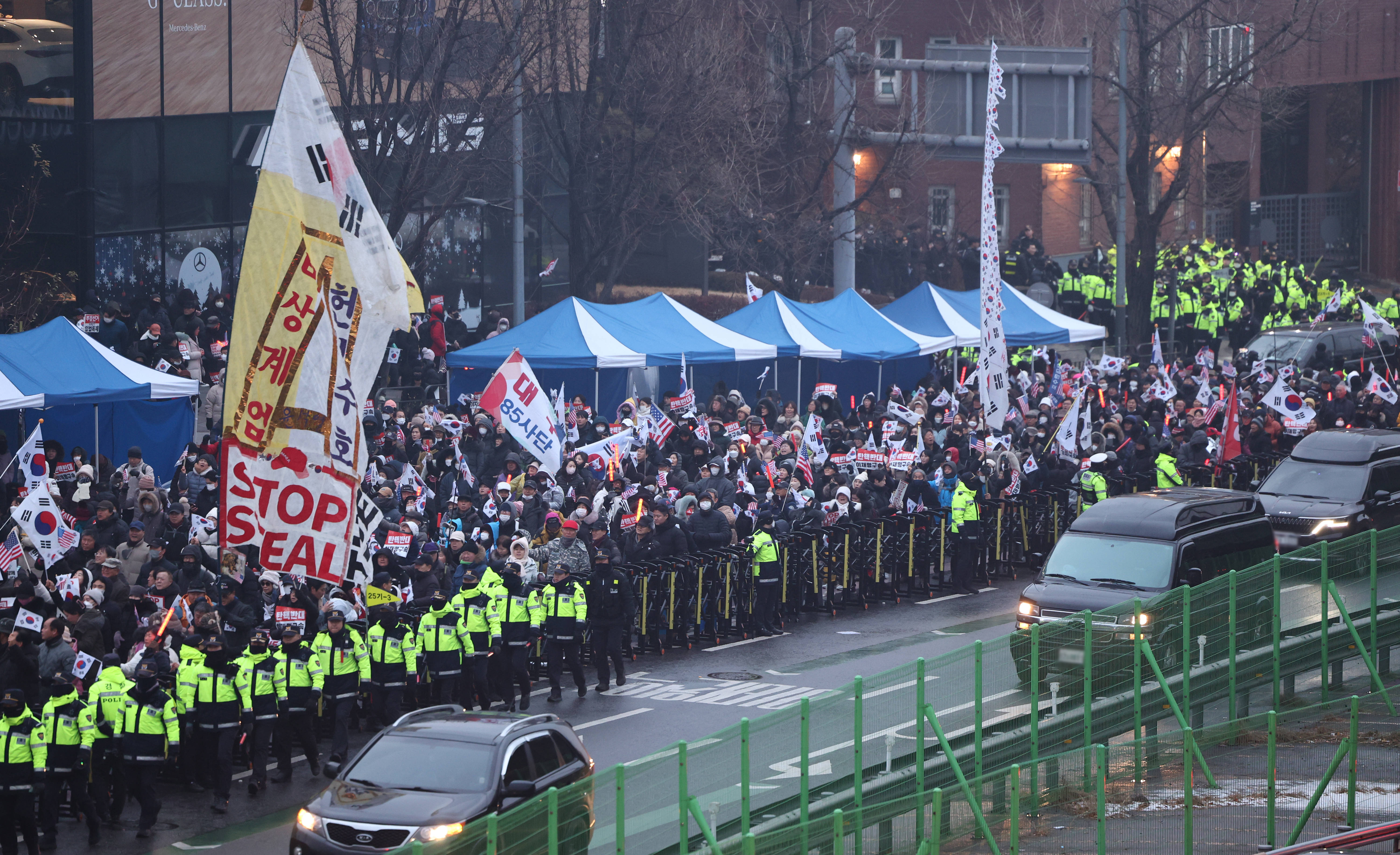 图片[3]-尹锡悦，命运未卜 -华闻时空