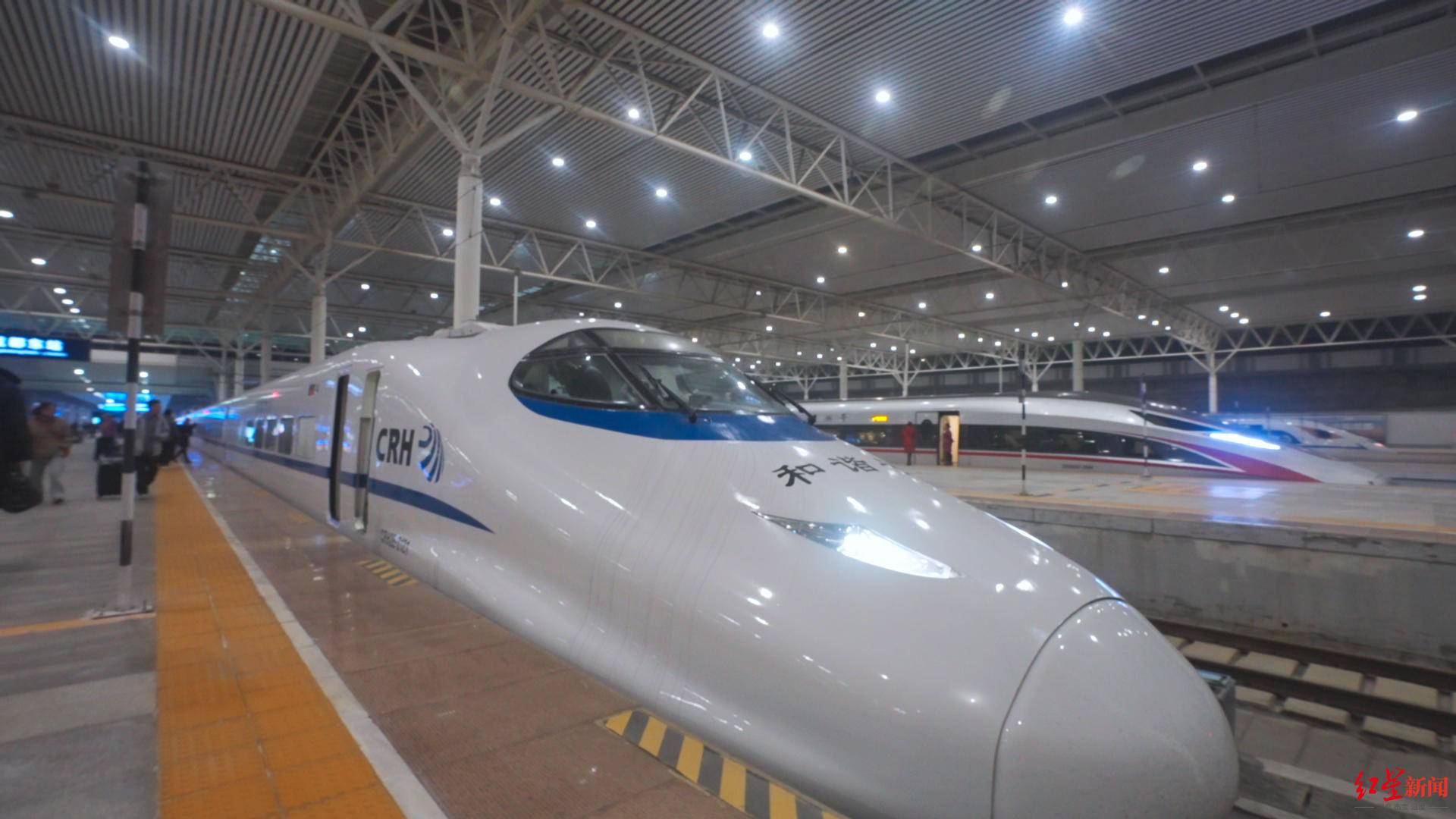 到站！“一覺(jué)睡過(guò)三千里”，成都東到深圳北已到達