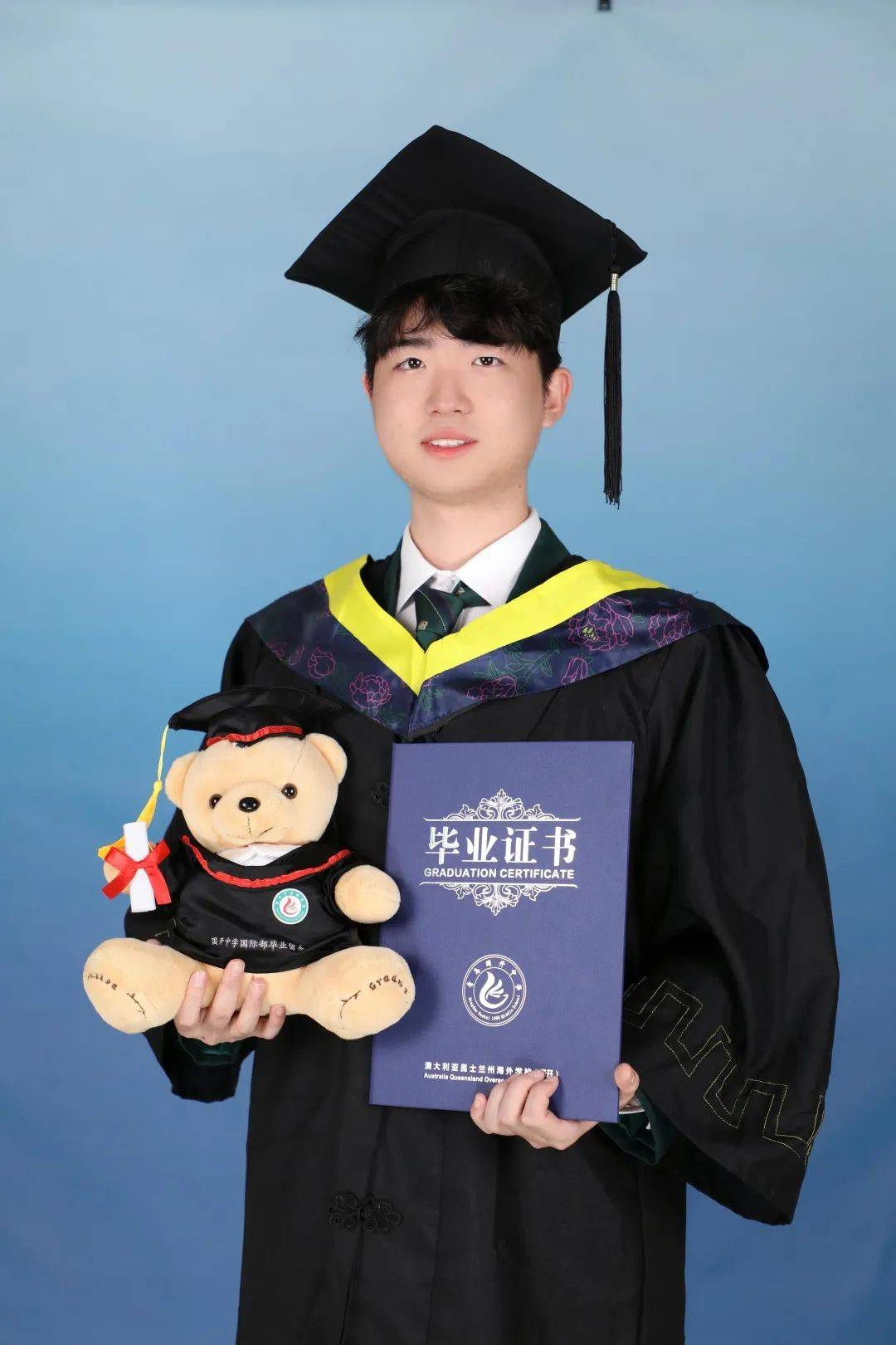 国开中学国际部2025届大学录取成果汇总